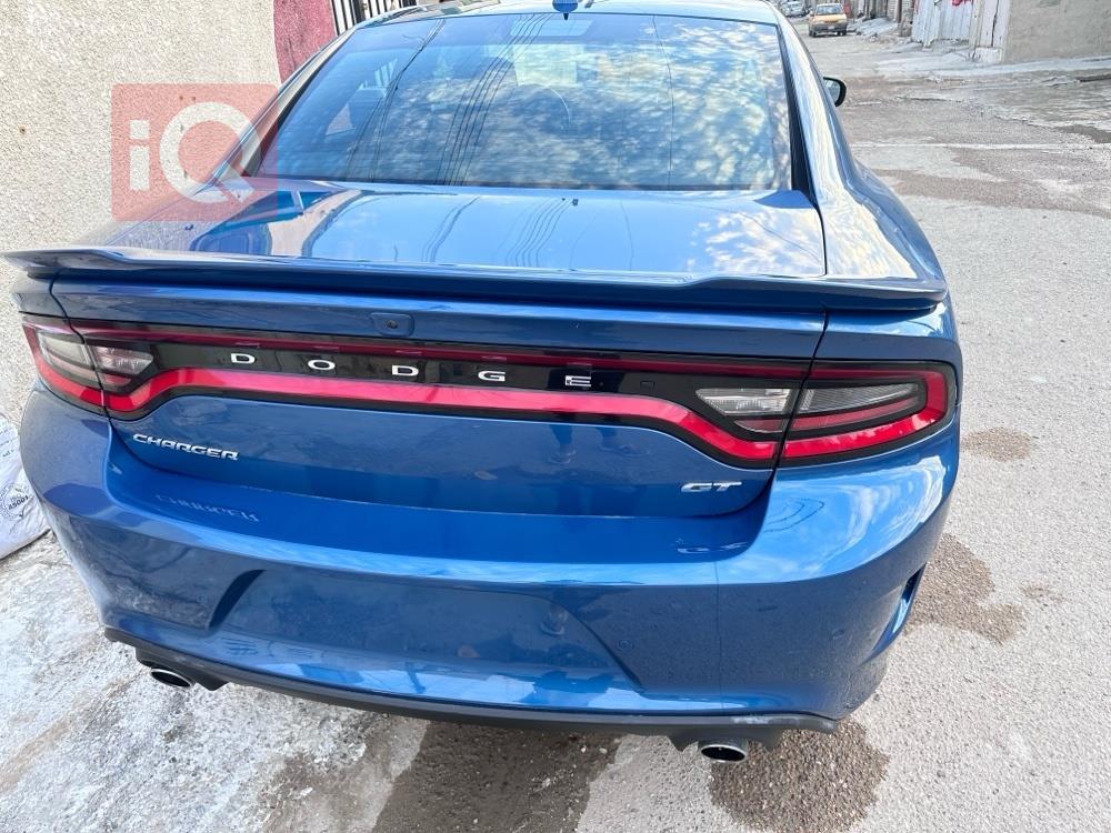 دودج تشارجر